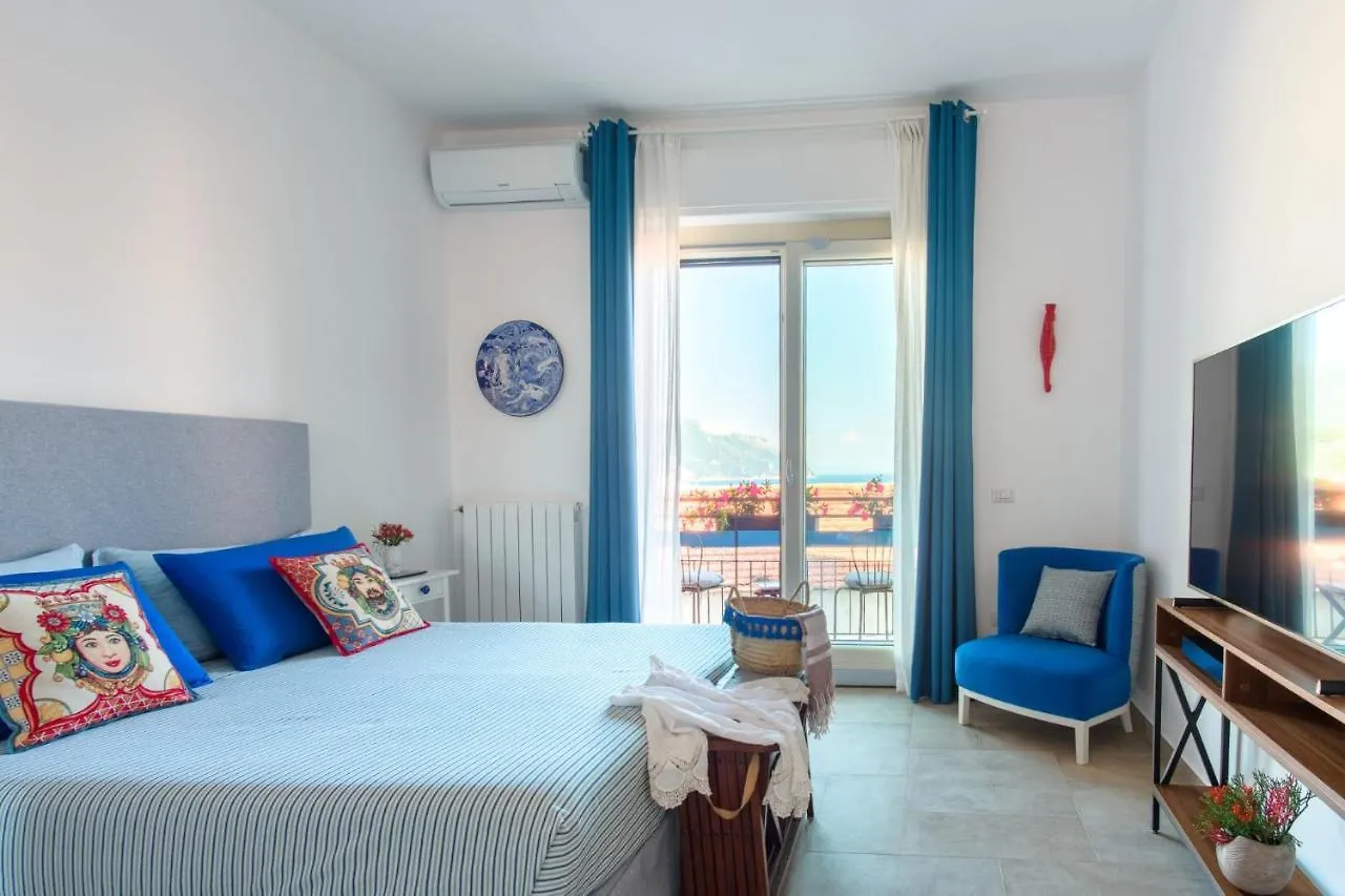 Zagara E Sirene Apartment Amalfi Italy