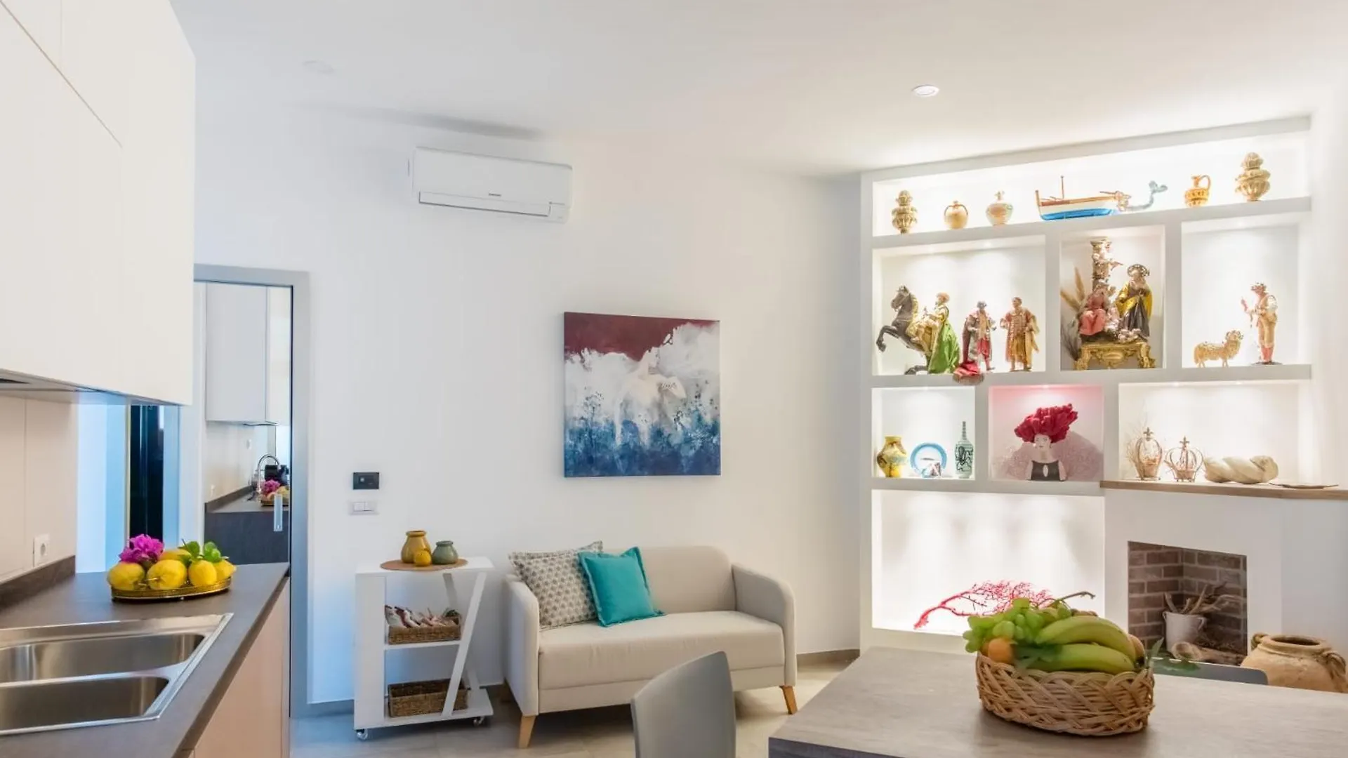 Zagara E Sirene Apartment Amalfi 0*,  Italy