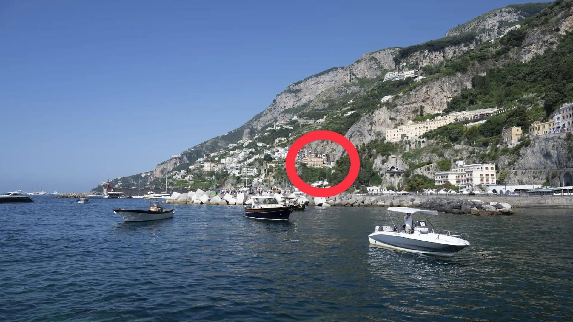 Zagara E Sirene Apartment Amalfi