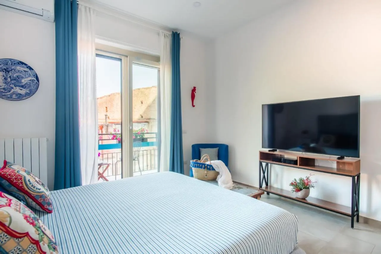 Zagara E Sirene Apartment Amalfi