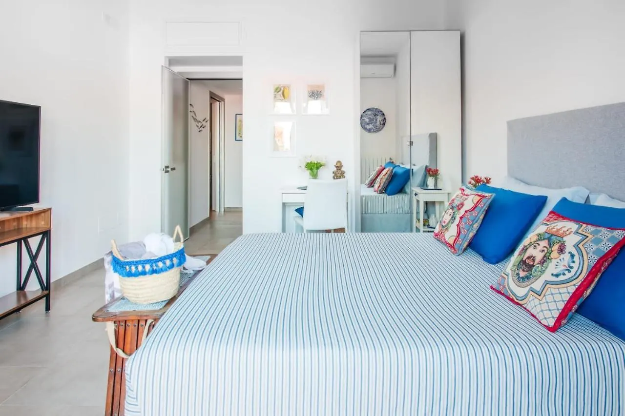 Zagara E Sirene Apartment Amalfi