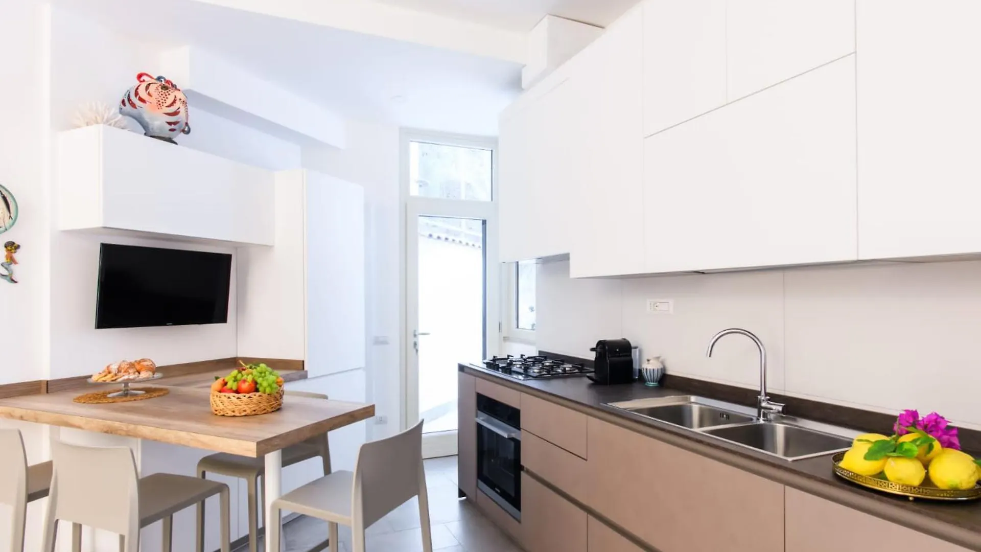 Zagara E Sirene Apartment Amalfi