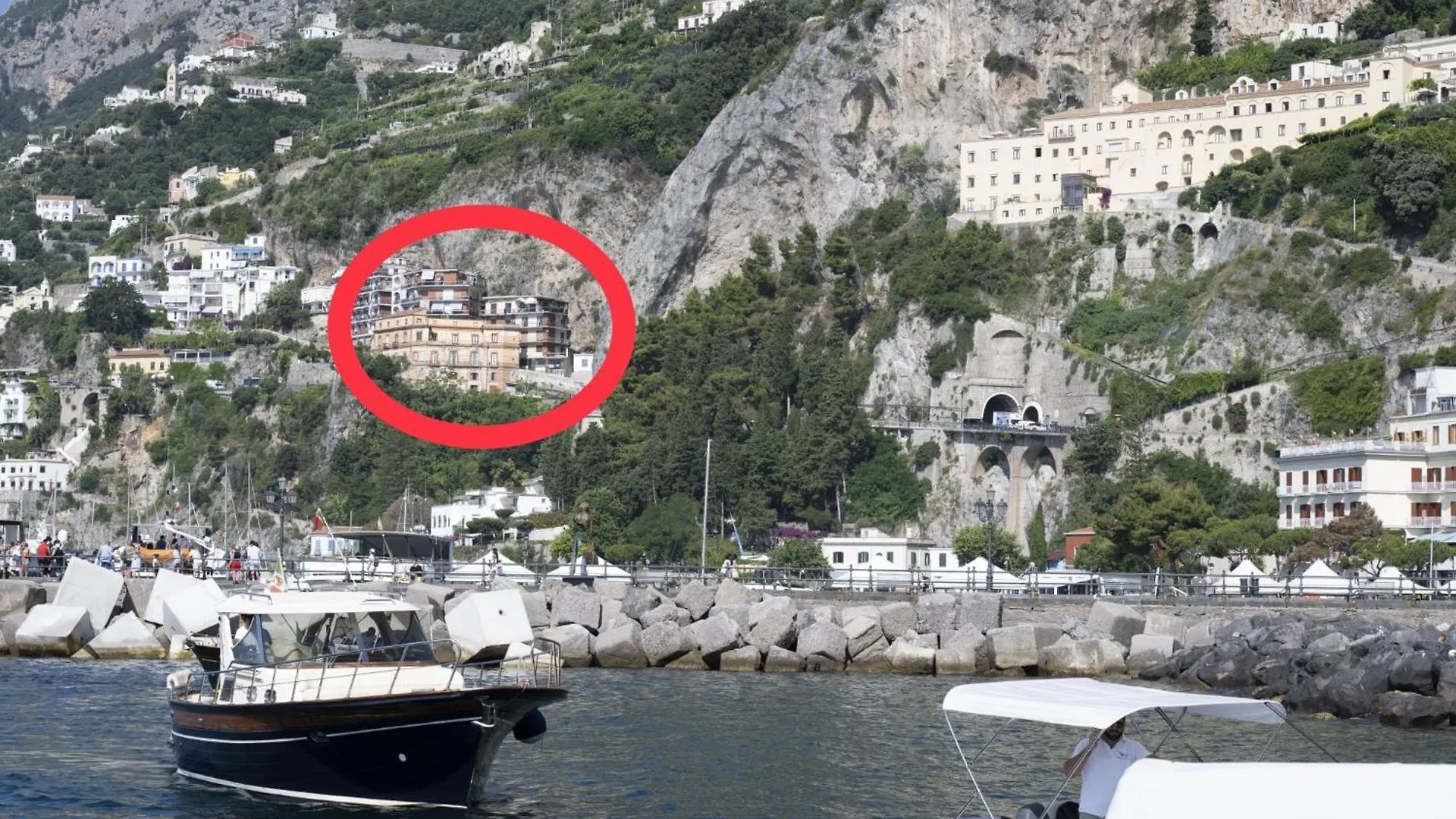Zagara E Sirene Apartment Amalfi Italy